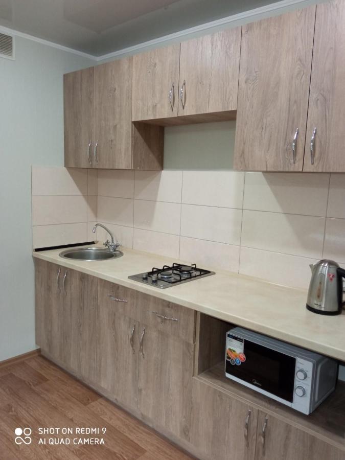 35 Проспект Миру Apartment Kryvyi Rih Exterior photo